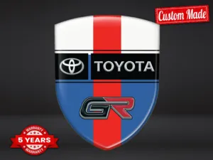 Toyota Grafiche Auto Performance Max Chic Pro Durevoli